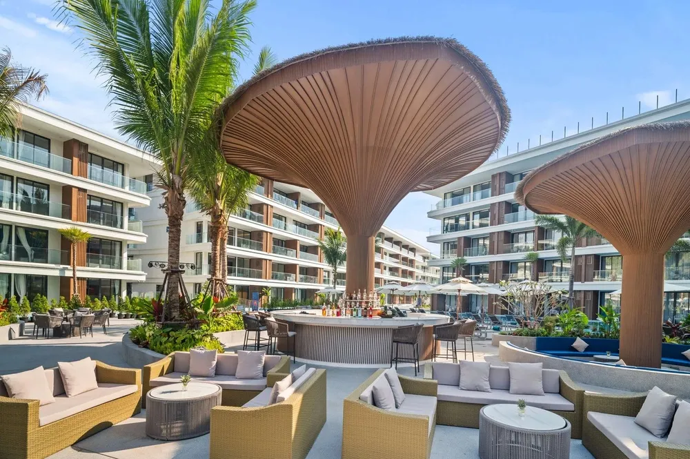 Kora Beach Resort Phuket фото 79