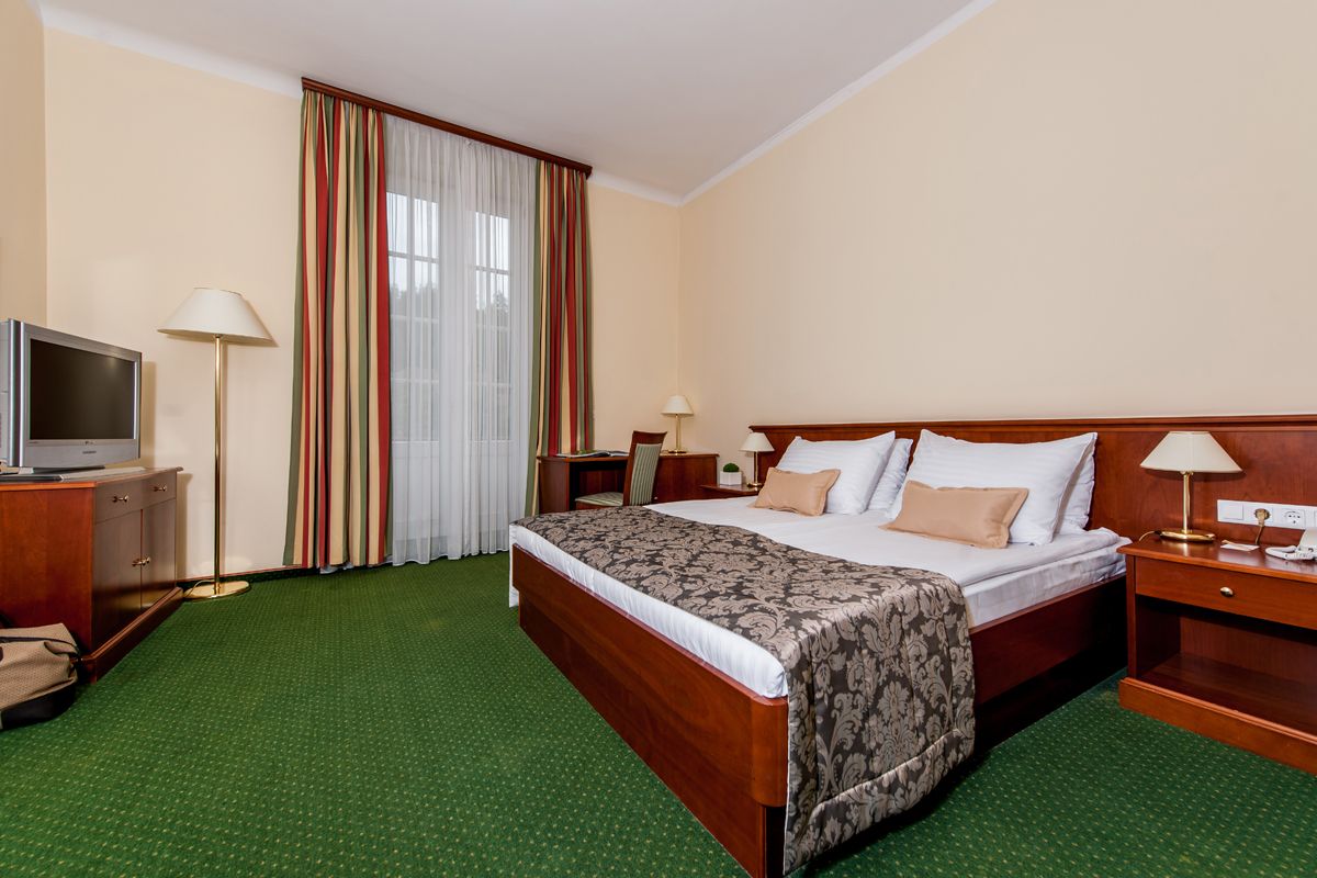 Grand Hotel Rogaska фото 26
