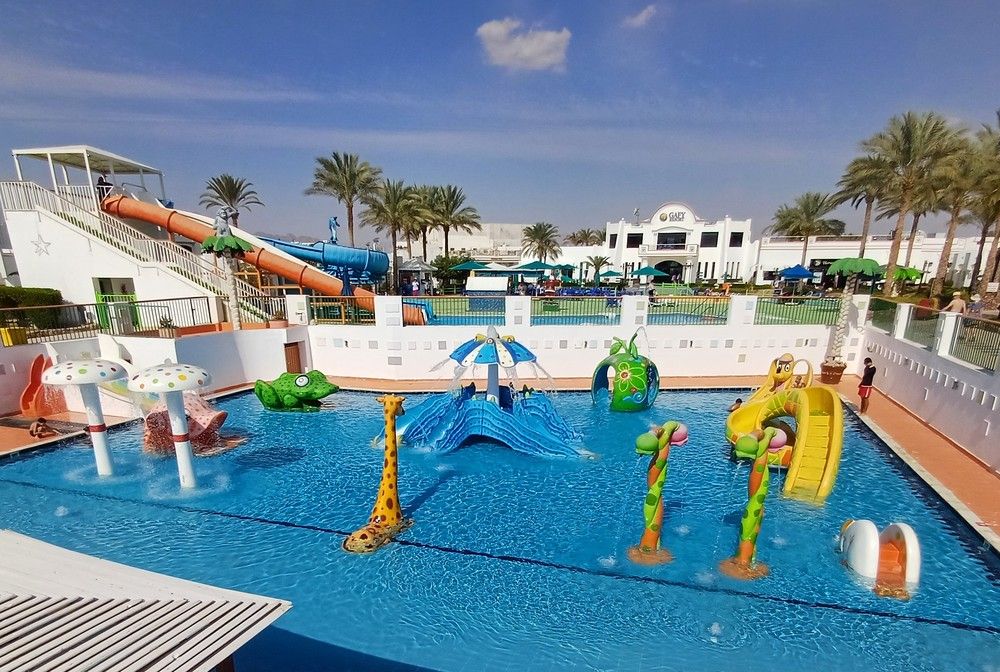 Gafy Resort Aqua Park фото 48