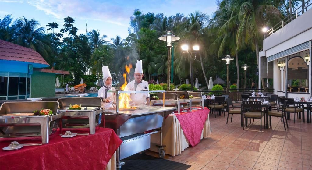 The Bayview Beach Resort фото 46