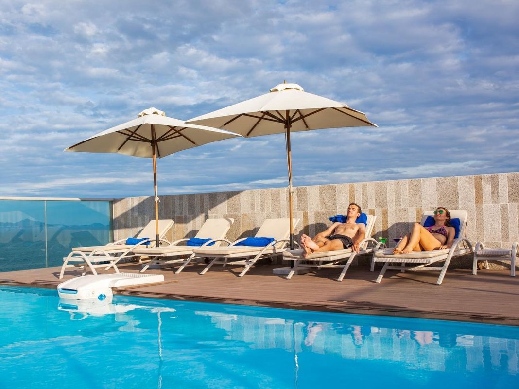 Holiday Beach Danang Hotel & Spa фото 41