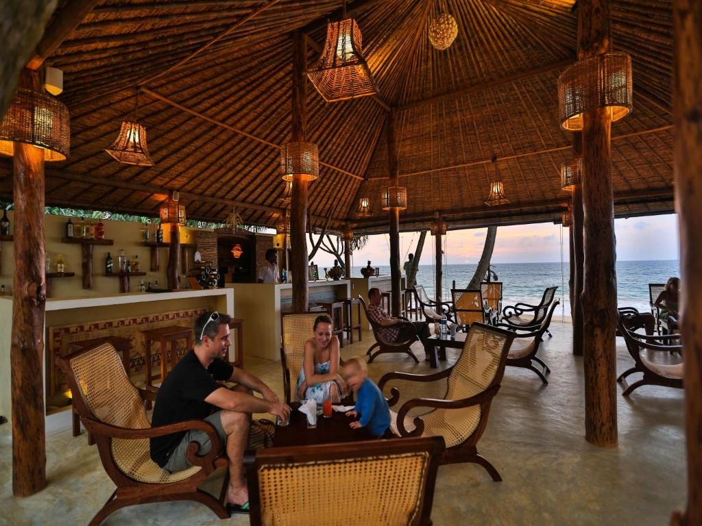 Thejan Beach Cabanas фото 102