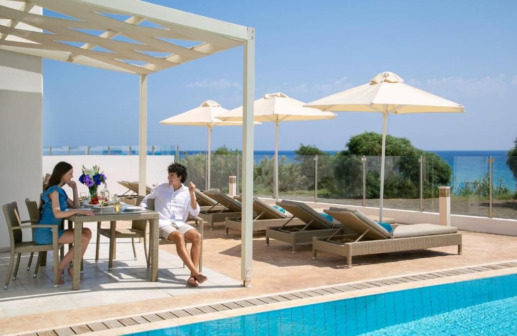Althea Kalamies Luxury Villas фото 28