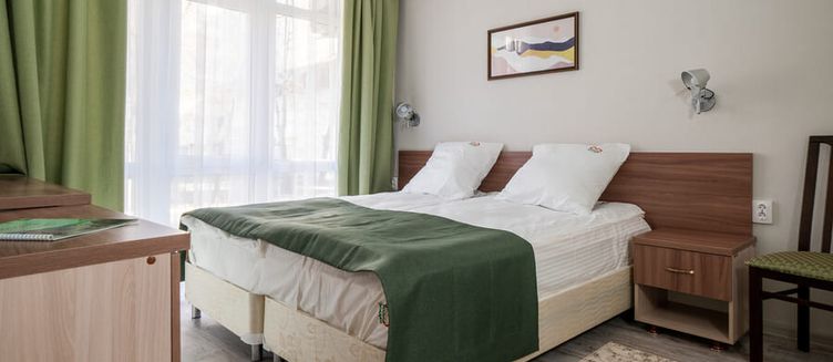 Фото отеля Лесная Поляна