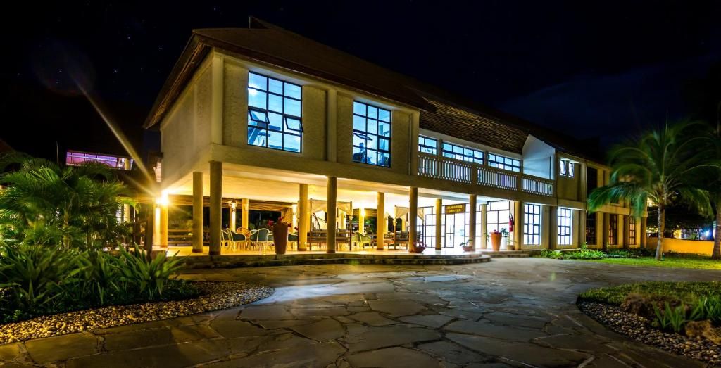 Amani Tiwi Beach Resort фото 31