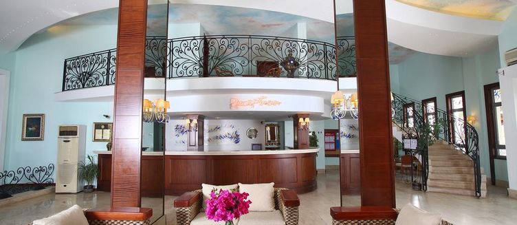 Фото отеля Cactus Mirage Family Club