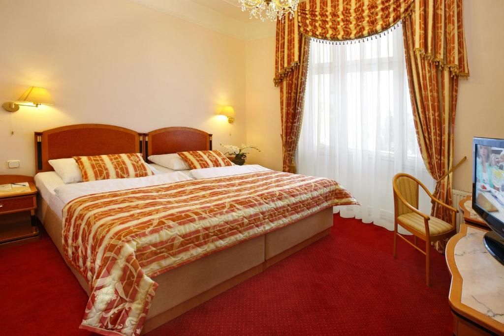 Danubius Health Spa Resort Hvezda-Imperial-Neapol фото 16