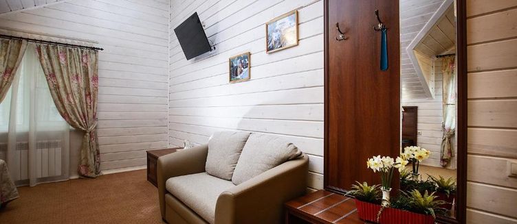 Фото отеля Парк-отель Белый Соболь