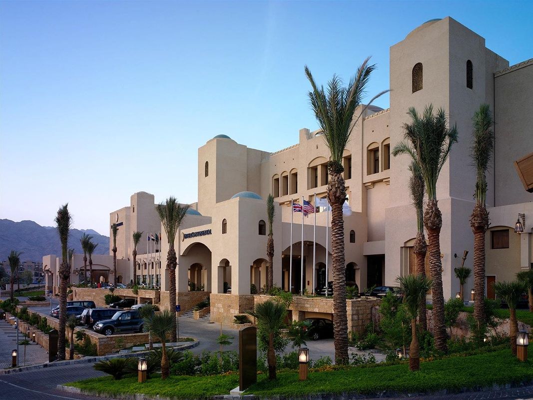 Intercontinental Aqaba фото 4