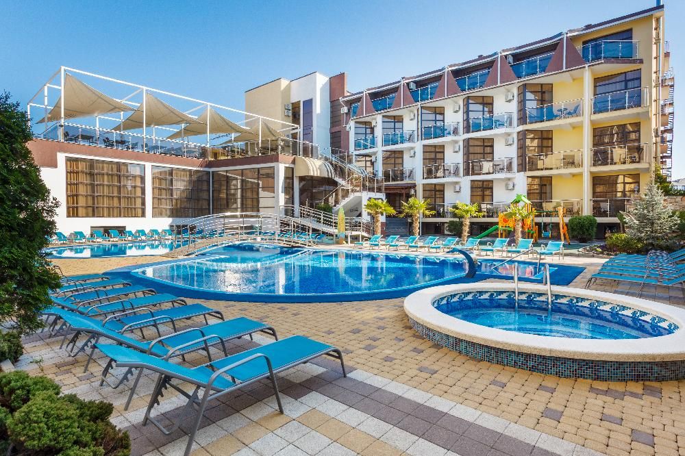 Pontos Family Resort Hotel фото 0