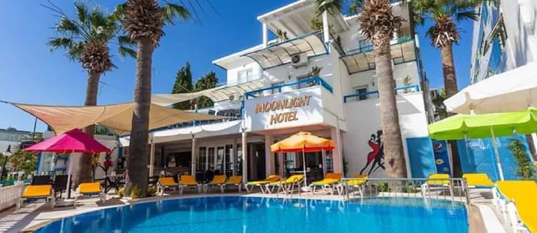 Фото отеля Maxsea Beach Hotel