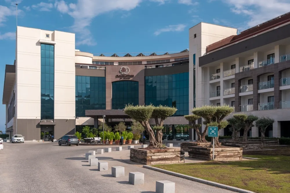 DoubleTree By Hilton Antalya-Kemer фото 2