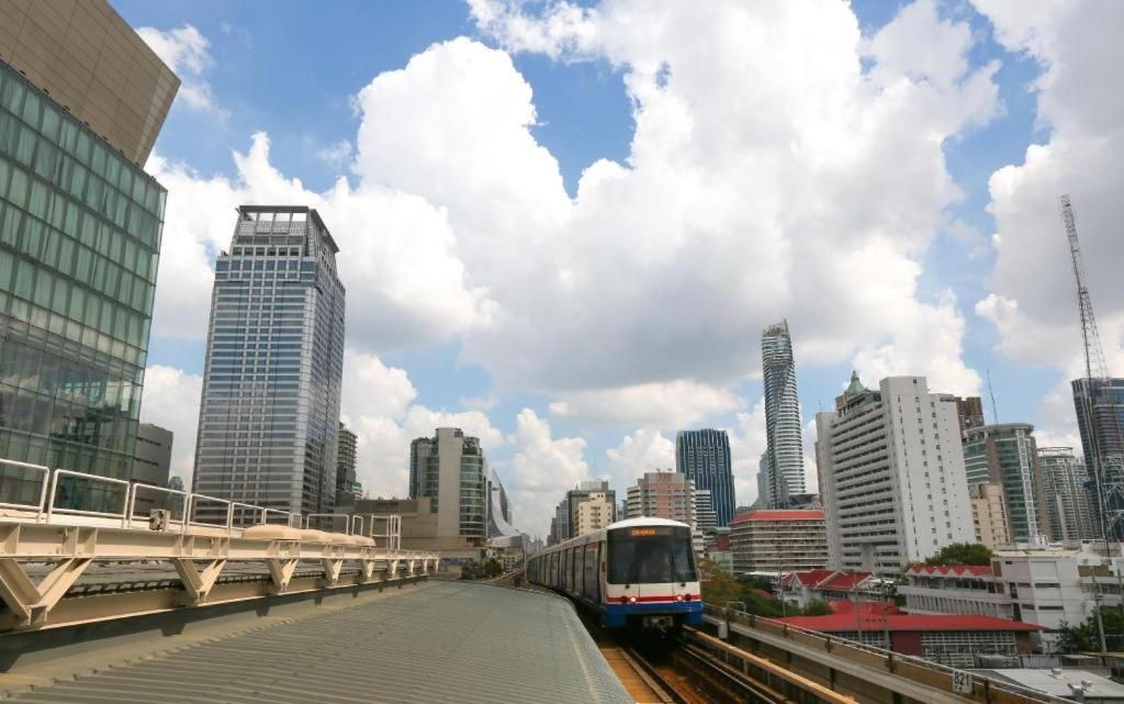 The Heritage Hotels Sathorn фото 22