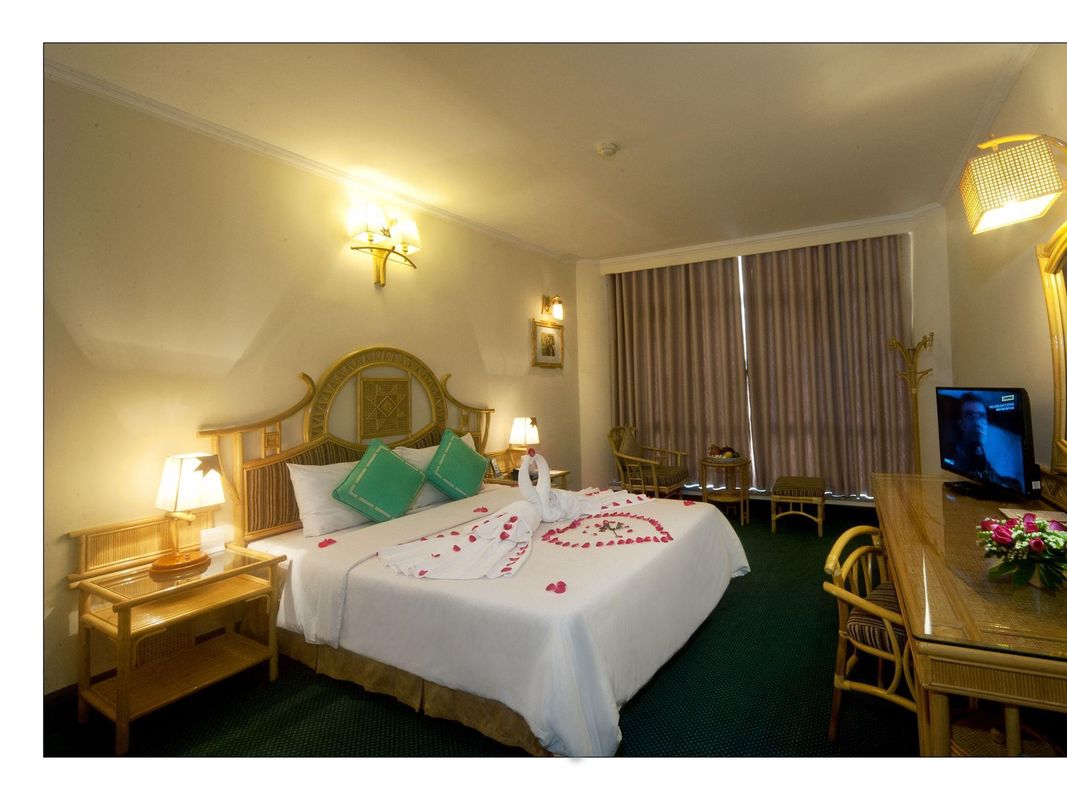 Silk Path Grand Hue Hotel & Spa фото 4