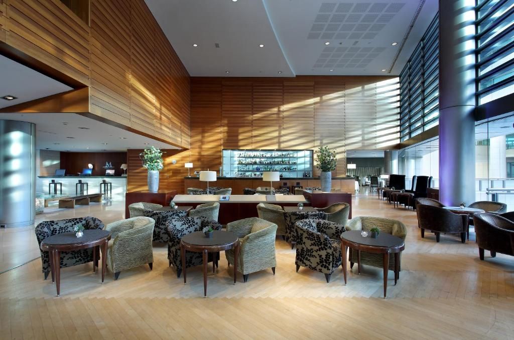 Eurostars Grand Marina фото 73