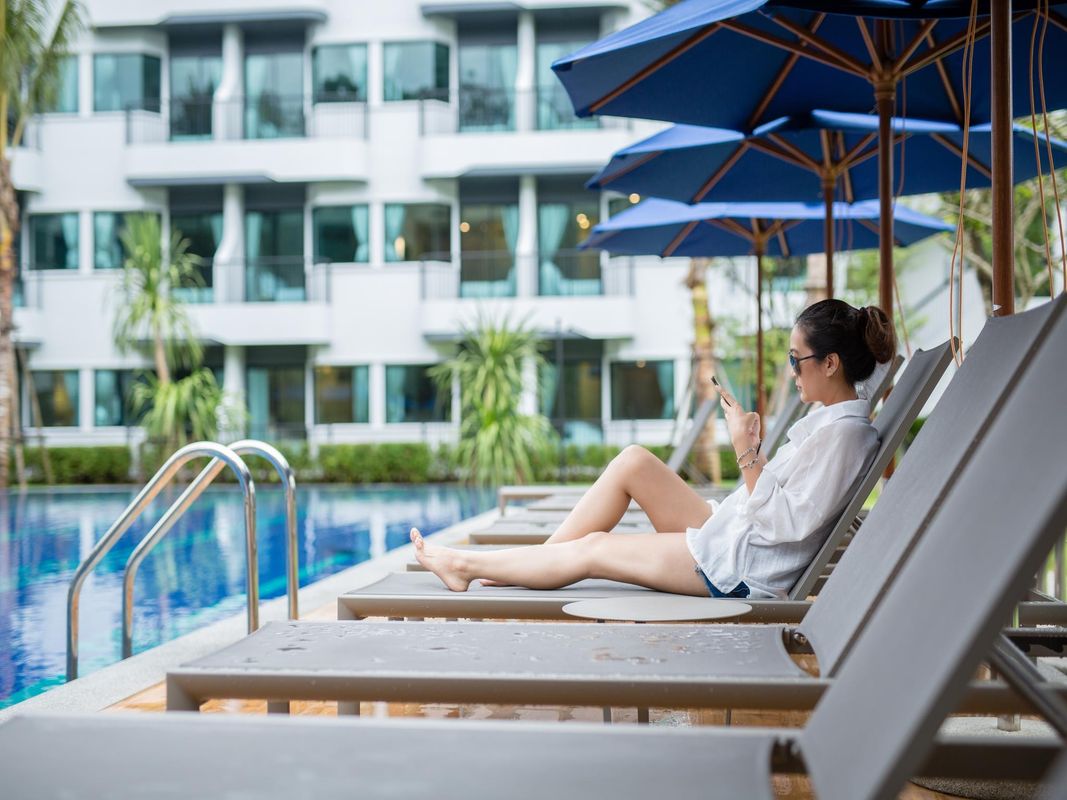 Holiday Style Ao Nang Beach Resort фото 9