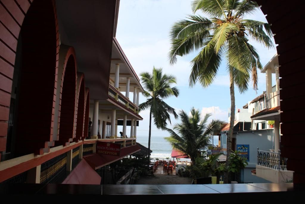 Beach Florra Inn фото 7
