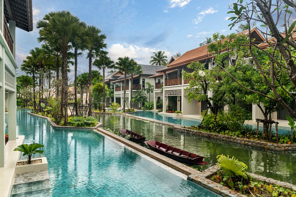 Grand Mercure Khao Lak Bangsak фото 35