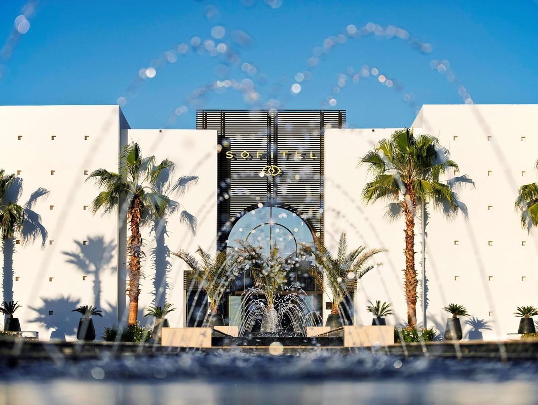 Sofitel Agadir Thalassa Sea and Spa фото 25