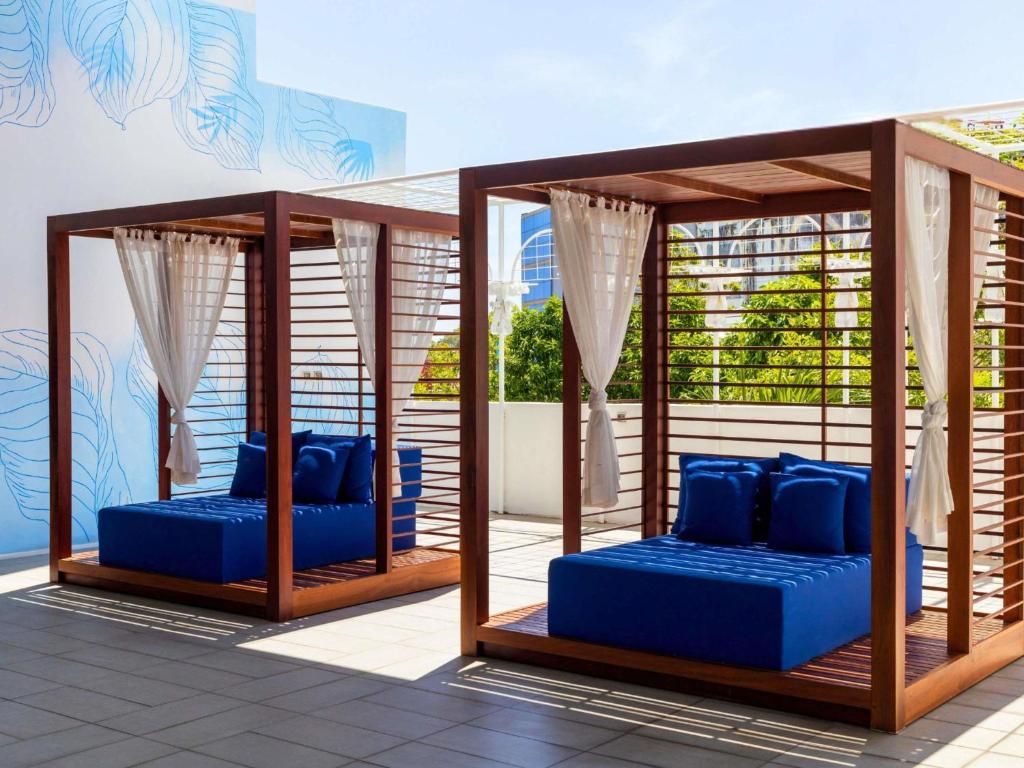 Novotel Phuket City Phokeethra фото 74