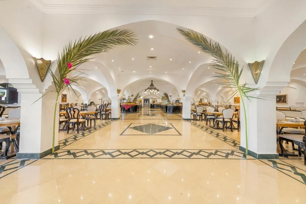 Domina Coral Bay Sultan Hotel & Resort фото 11