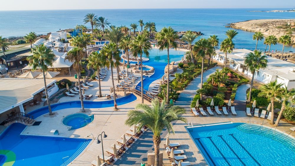Adams Beach Hotel фото 4