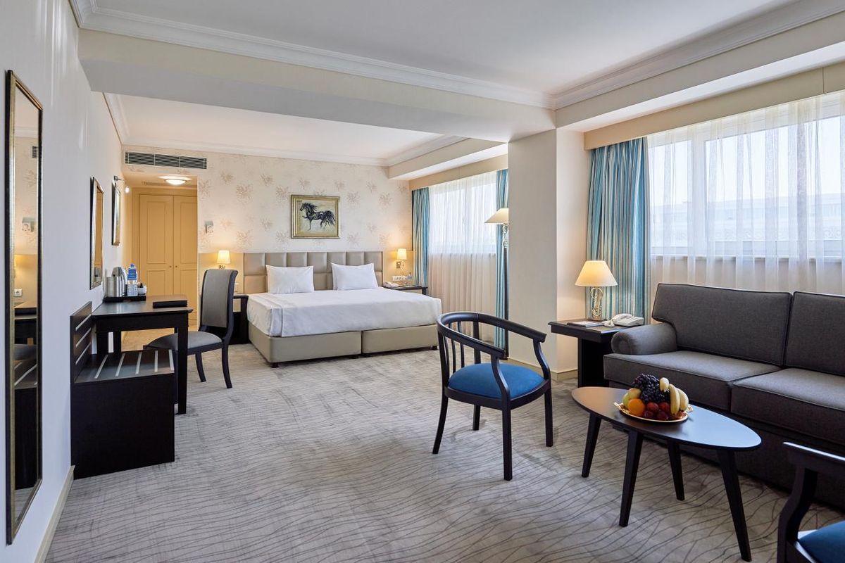 Wyndham Tashkent фото 26
