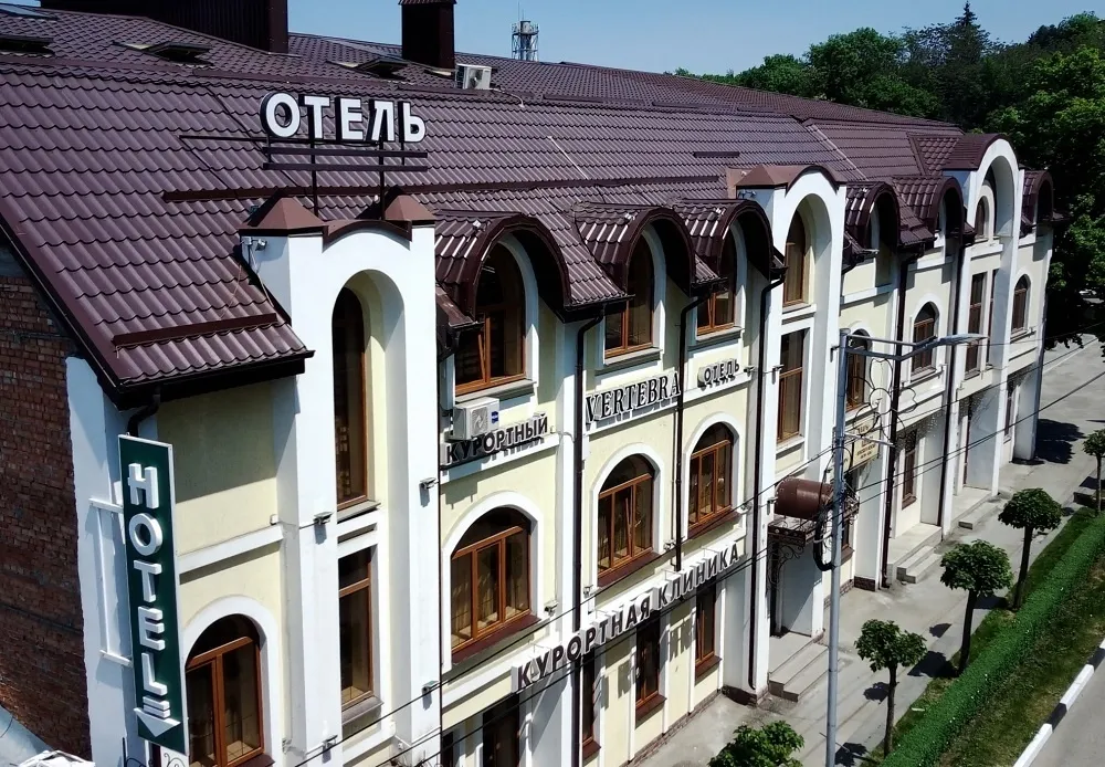 Vertebra фото 9
