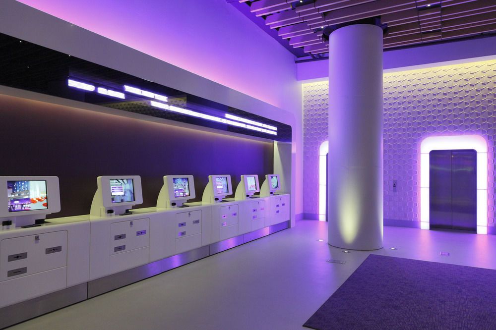 Yotel фото 18