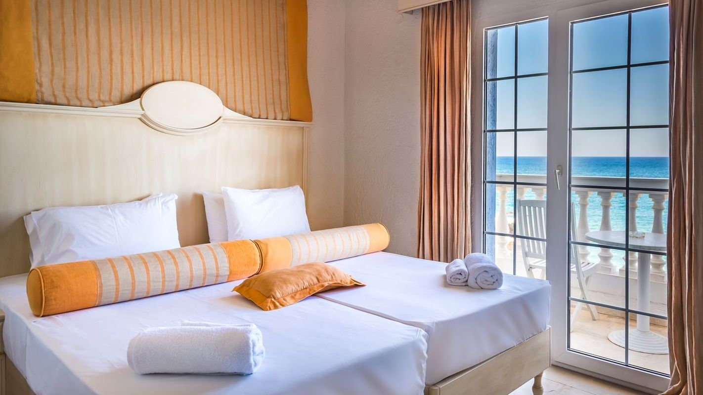 Porto Greco Village Beach Hotel фото 5