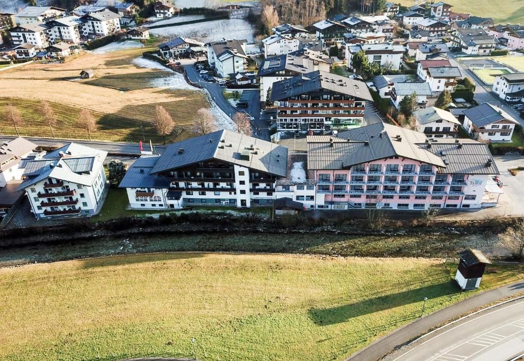 Appartementhaus Toni фото 0