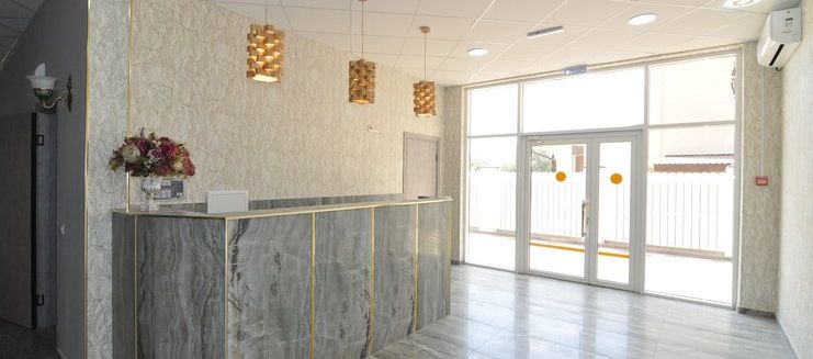 Фото отеля Ziridis Family