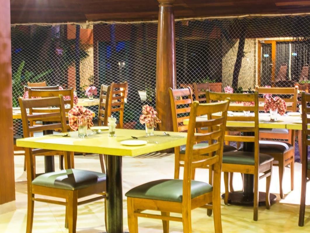Uday Samudra Leisure Beach фото 21