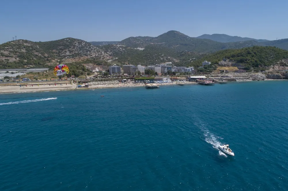 Beach Club Doganay фото 156