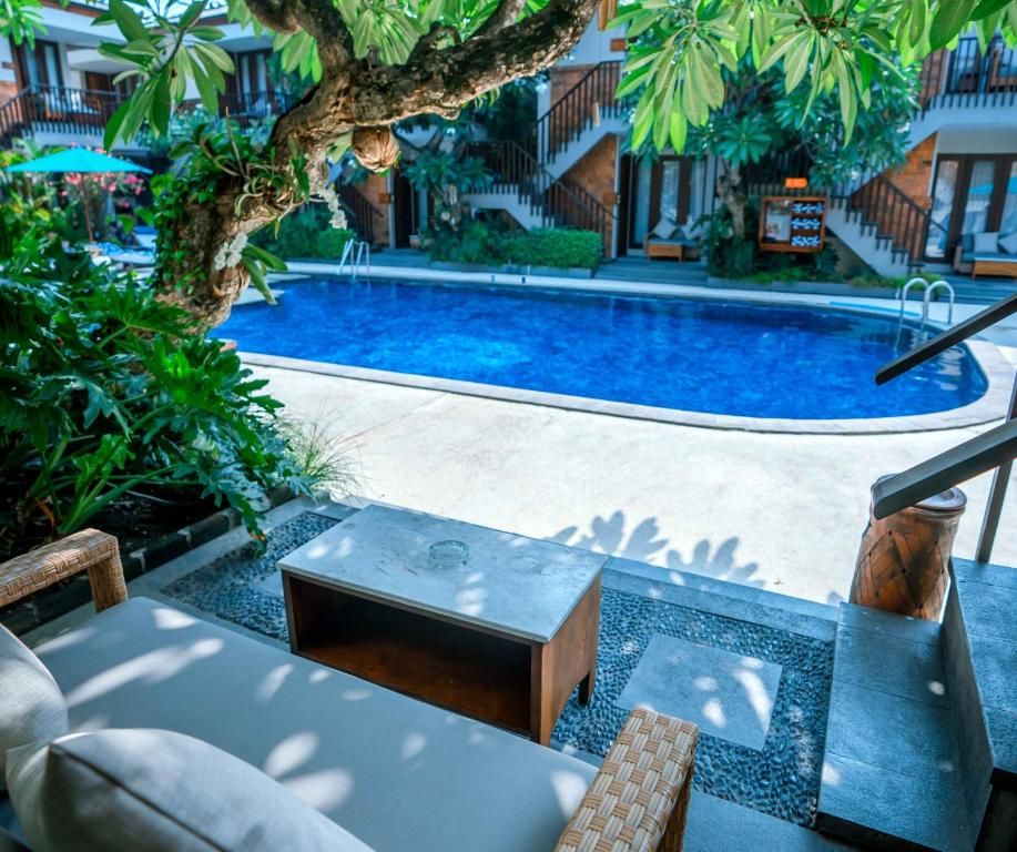 Rama Garden Hotel Bali фото 12