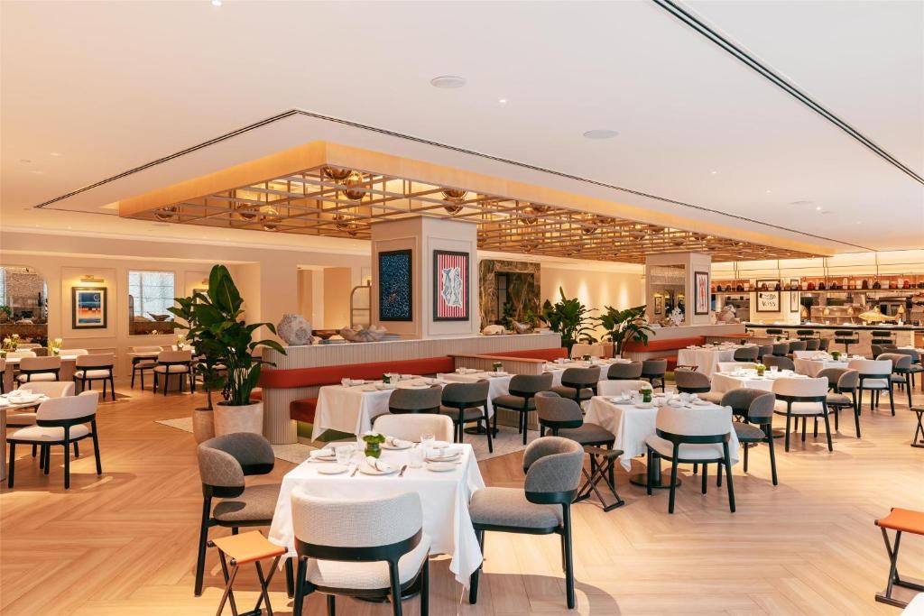 Kempinski Hotel Mall of the Emirates фото 51
