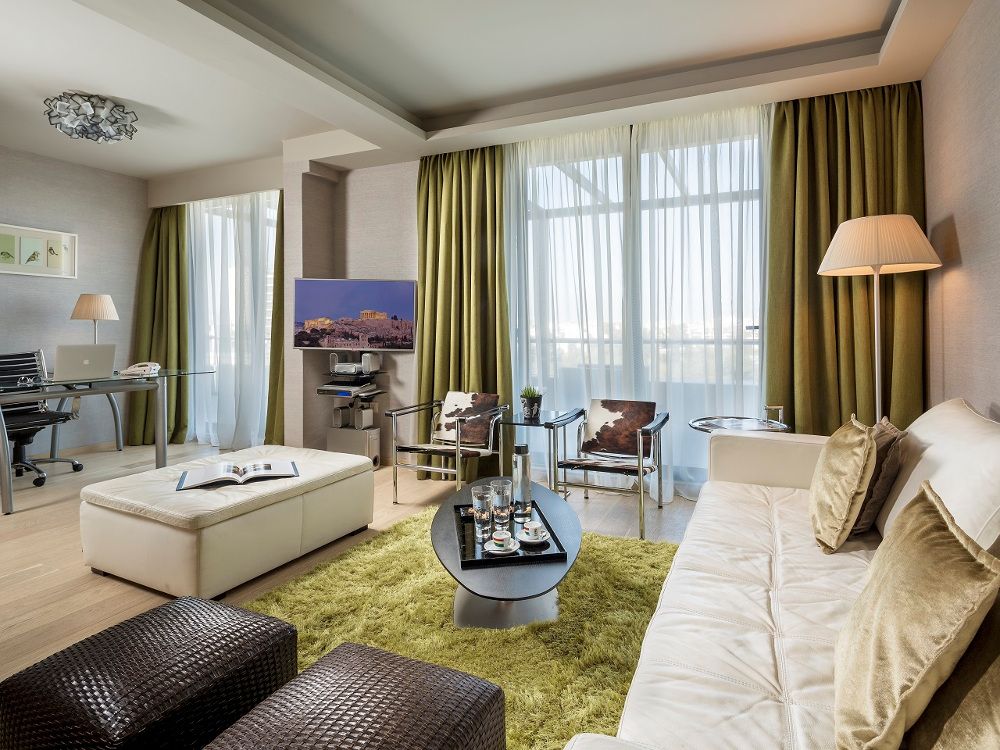 Radisson Blu Park Hotel, Athens фото 22