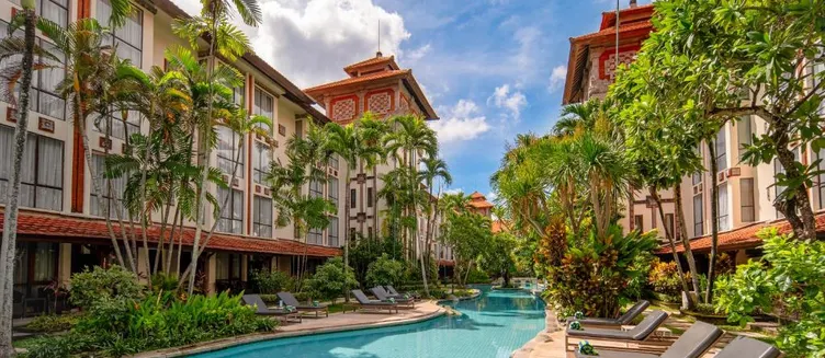 Фото отеля Prime Plaza Hotel Sanur – Bali