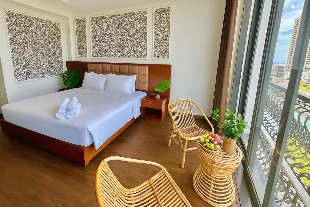 Century Hotel Da Nang фото 40