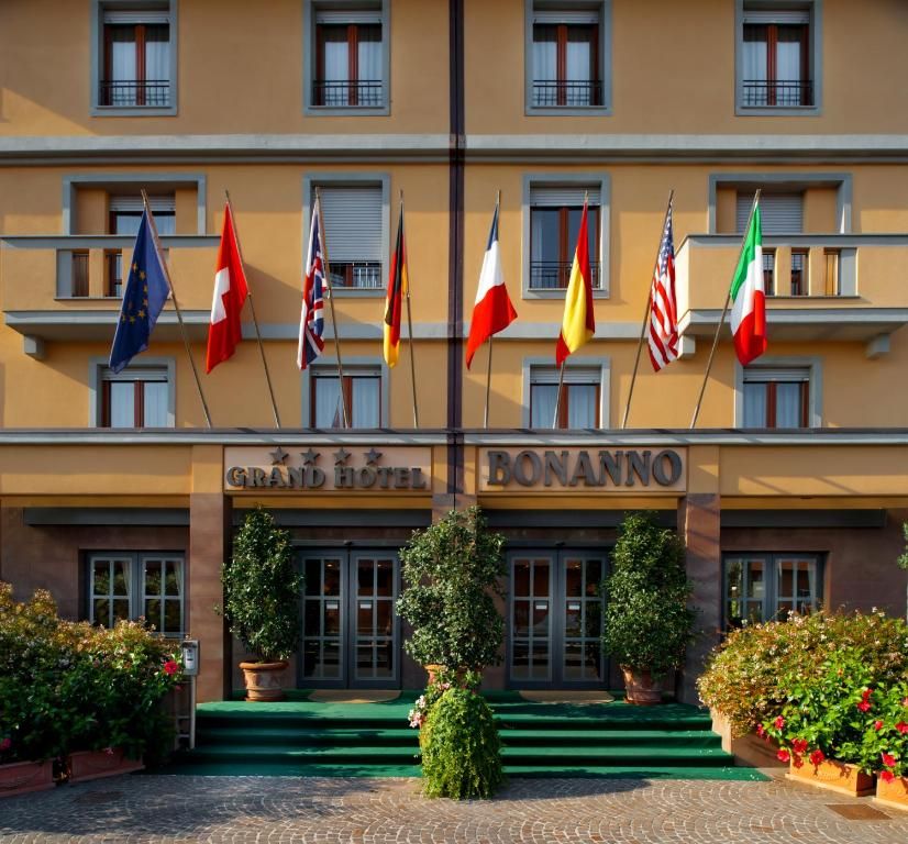 Grand Hotel Bonanno фото 2