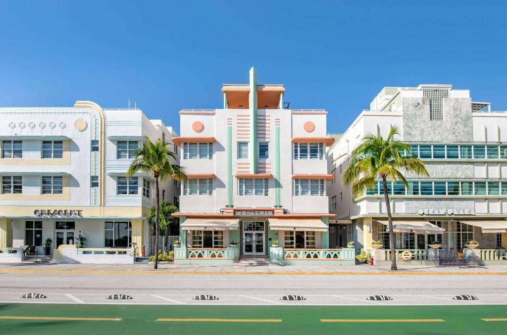 Crescent Resort On South Beach By Diamond Resorts фото 0