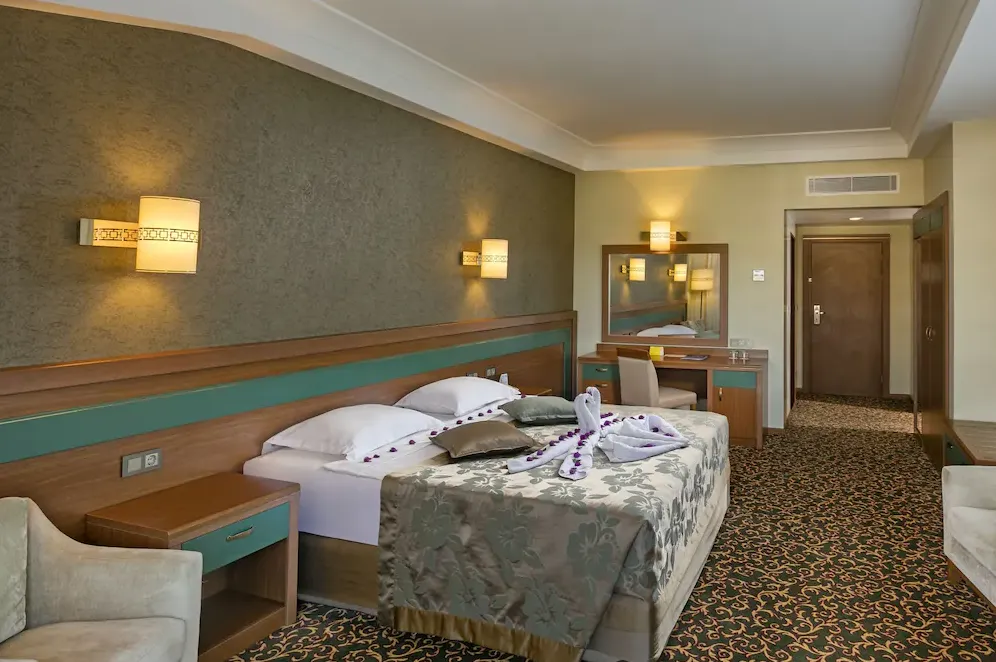 Ozkaymak Select Resort Hotel фото 4