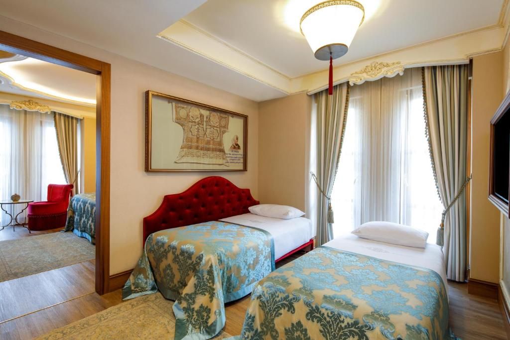 Romance Istanbul Hotel фото 29