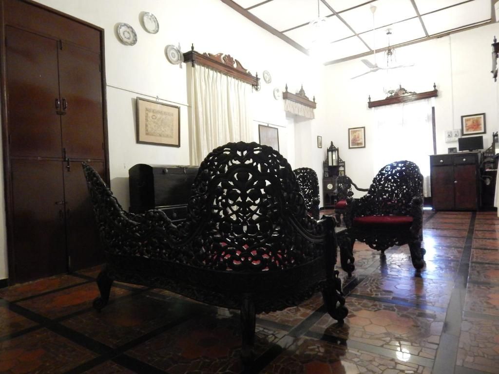 WelcomHeritage Panjim Inn Peoples фото 42