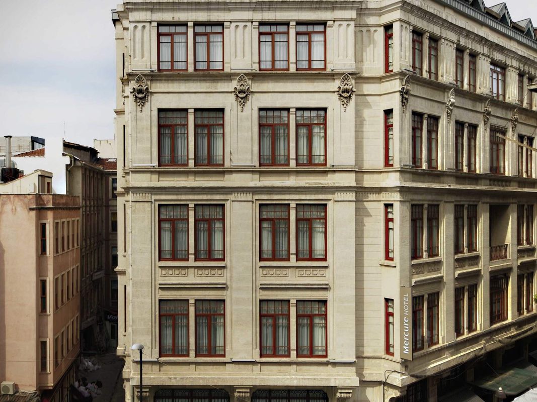 Mercure Istanbul Sirkeci фото 0