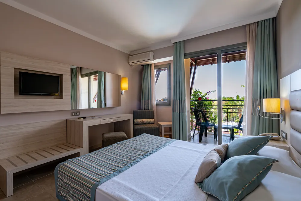Palmeras Beach Hotel фото 3