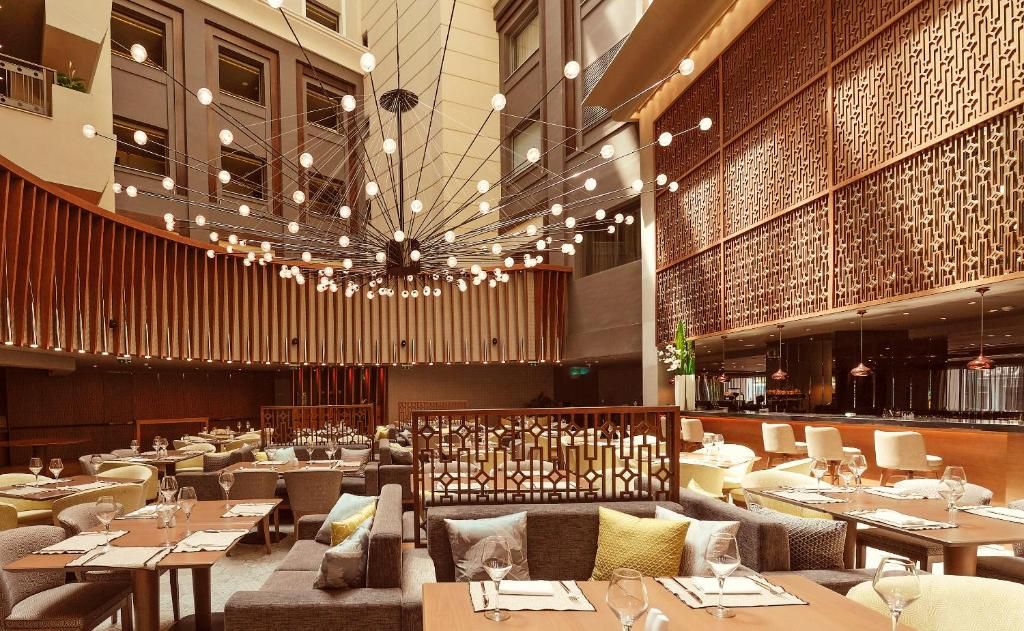 Wyndham Grand Athens фото 10