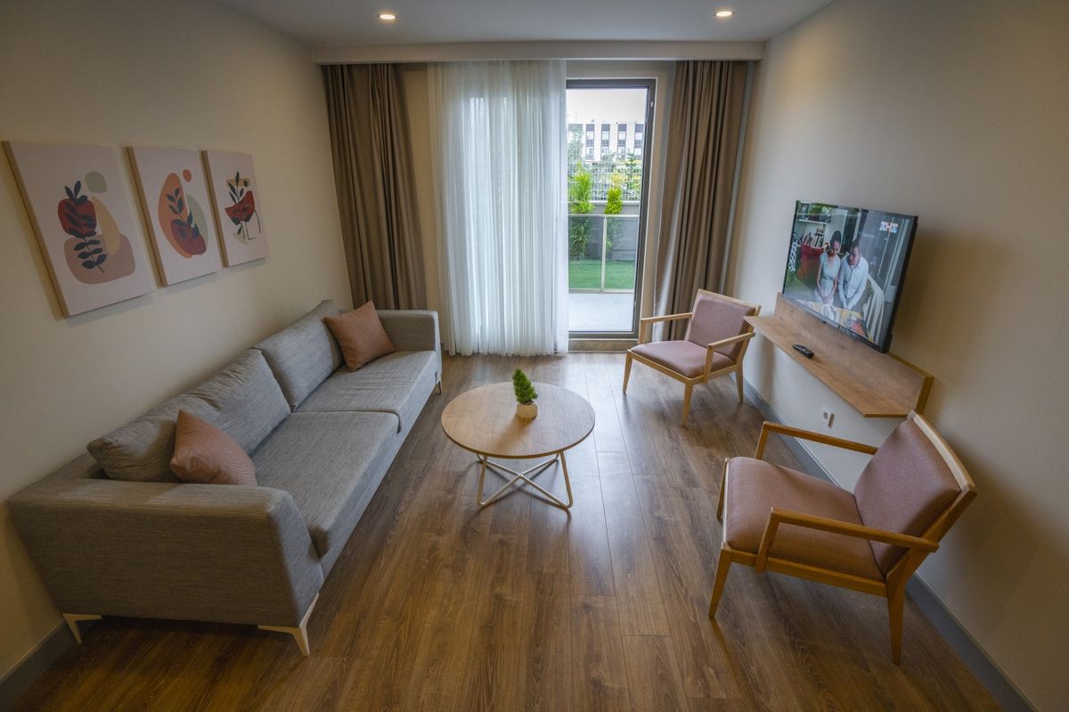 Let'stay Marine Homes фото 23