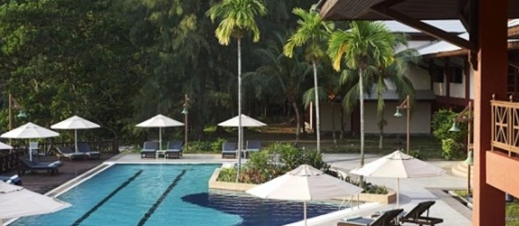 Фото отеля Coral Redang Island Resort