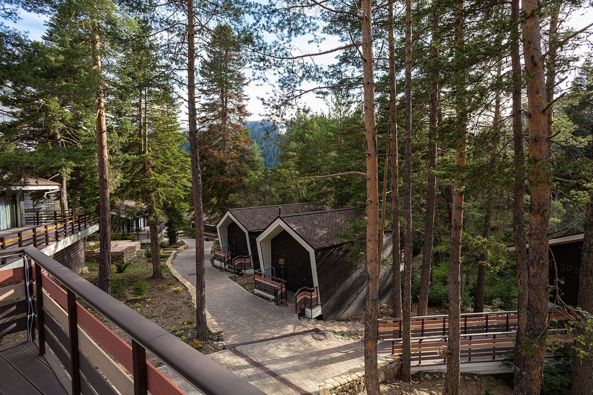 Гостиничный комплекс «Гостиничный комплекс «Mairi Park»» фото 108